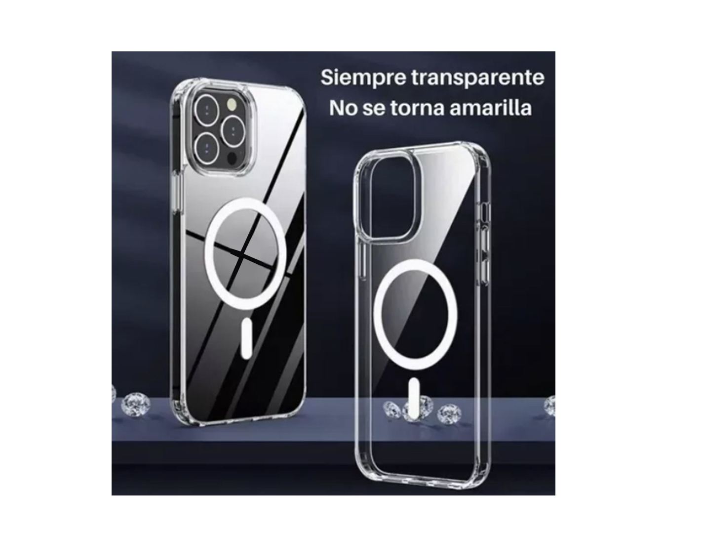 Foto 4 pulgar | Fit Funda Magsafe + Mica Pantalla + Mica Cámara Funbu para iPhone 12
