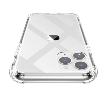 Foto 2 | Funda Acrigel Funbu Transparente Esquinas Reforzadas para iPhone 12 Mini