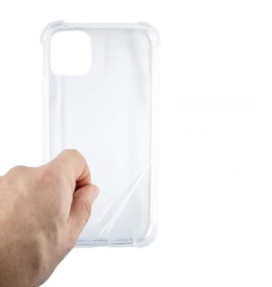 Foto 3 | Funda Acrigel Funbu Transparente Esquinas Reforzadas para iPhone 12 Mini