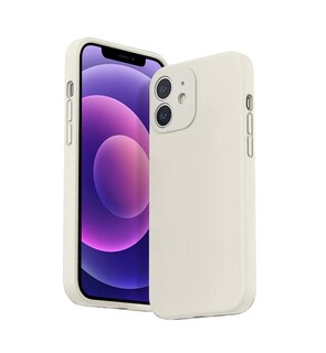 Foto 1 | Funda de Silicona Funbu Blanco Compatible con iPhone 11 Pro