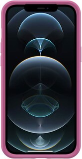 Foto 2 | Funda Otterbox Symmetry Series Para Iphone 12 Pro Max - Cake Pop (orquídea/rosebud)