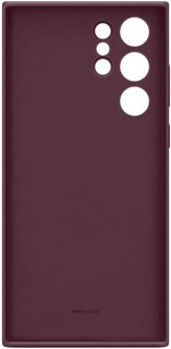 Foto 3 | Funda De Silicona Para Samsung Galaxy S22 Ultra, Funda Protectora Para Teléfono, Protección Suave Y Elegante,