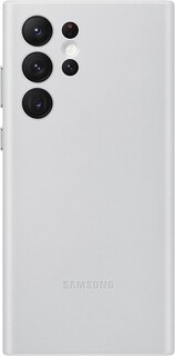 Foto 1 | Funda De Cuero Para Samsung Galaxy S22 Ultra, Funda Protectora Para Teléfono, Protección De Lente De Cámara,