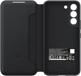 Foto 3 | Samsung Galaxy S22 Led View Cover, Funda Protectora Para Teléfono, Control De Toque, Bolsillo Para Tarjeta, Per