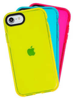 Foto 1 | Funda InstaCase Premium Colors Amarillo para iPhone 8