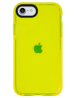 Foto 2 | Funda InstaCase Premium Colors Amarillo para iPhone 8