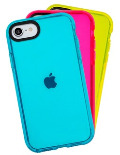Foto 1 | Funda Instacase Premium Colors para IPhone Se 2022 color Azul