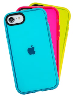 Foto 1 | Funda InstaCase Premium Colors Azul para iPhone SE 2020