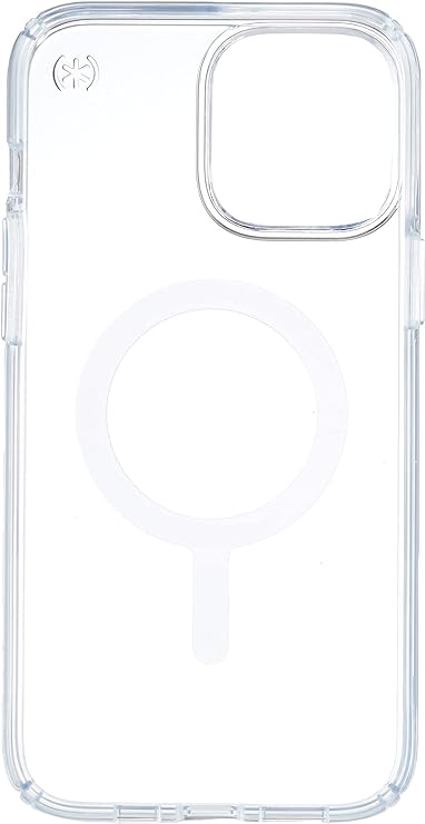 Foto 2 | Speck Products Presidio Perfect Clear + Funda Magsafe Para Iphone 12 Pro Max, Transparente, Wünd