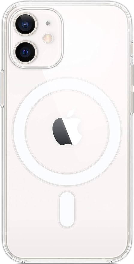 Foto 2 | Funda Transparente Apple (para Iphone 12 Mini) Guardar Traducción