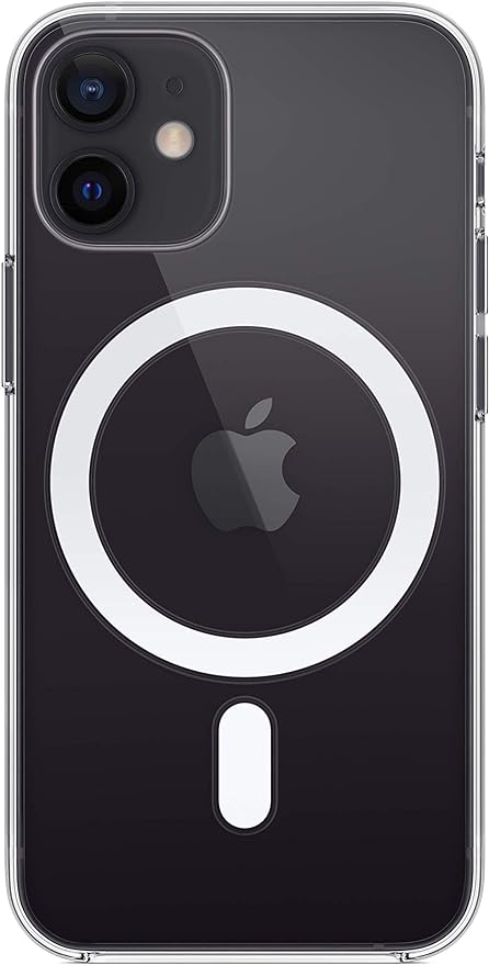 Foto 4 pulgar | Funda Transparente Apple (para Iphone 12 Mini) Guardar Traducción