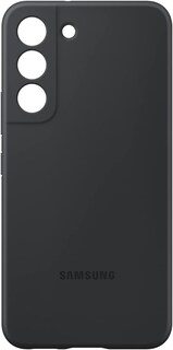 Foto 1 | Samsung Galaxy S22 Funda De Silicona, Funda Protectora Para Teléfono, Protección Suave Y Elegante, Diseño Del