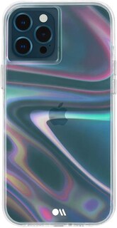Foto 1 | Case-mate - Burbuja De Jabón - Funda Para Iphone 12 Y Iphone 12 Pro (5g) - Protección Contra Caídas De 10 Pies