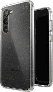 Foto 2 | Speck Products Presidio Perfect Clear Glitter Funda Para Samsung Galaxy S23+, Transparente/transparente Con Purpurin
