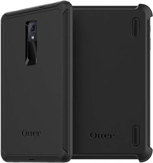 Foto 1 | Funda Otterbox Defender Series Para Samsung Galaxy Tab A (versión 2018, 10,5'') - Embalaje Al Por Menor - Negro