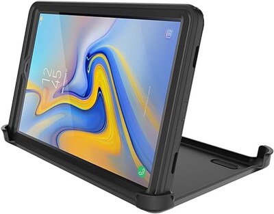 Foto 2 | Funda Otterbox Defender Series Para Samsung Galaxy Tab A (versión 2018, 10,5'') - Embalaje Al Por Menor - Negro