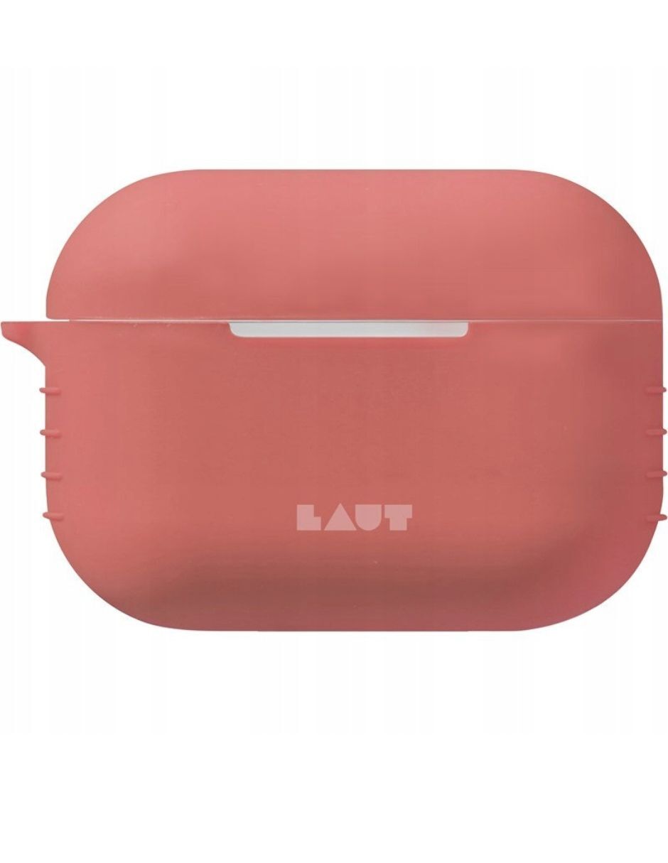 Foto 2 pulgar | Funda para AirPods Pro Laut Rosa