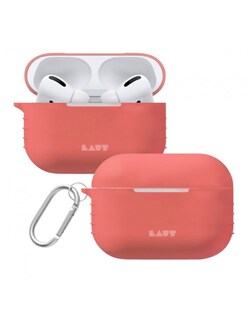 Foto 2 | Funda para AirPods Pro Laut Rosa