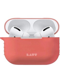 Foto 3 | Funda para AirPods Pro Laut Rosa