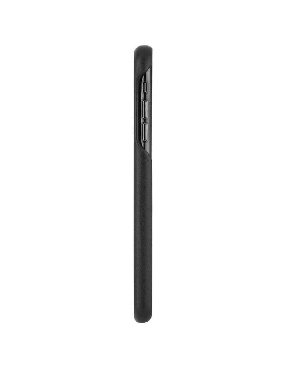 Foto 4 pulgar | Funda Case-mate Cuero Barely There Para IPhone Xs Max - Negro