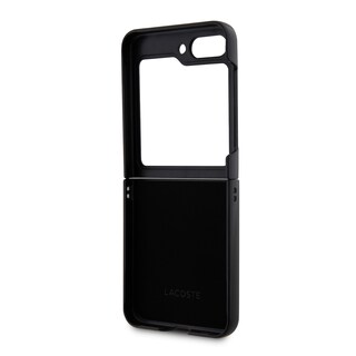 Foto 7 | Funda Case Lacoste Tarjetero Flip 5 Negro