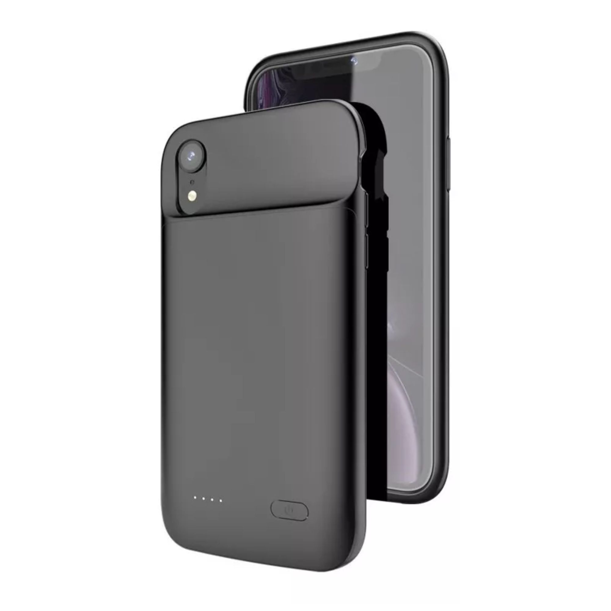 Foto 2 pulgar | Funda Cargador Powerbank Para Iphone 6/7/8/se 2022 6000mah