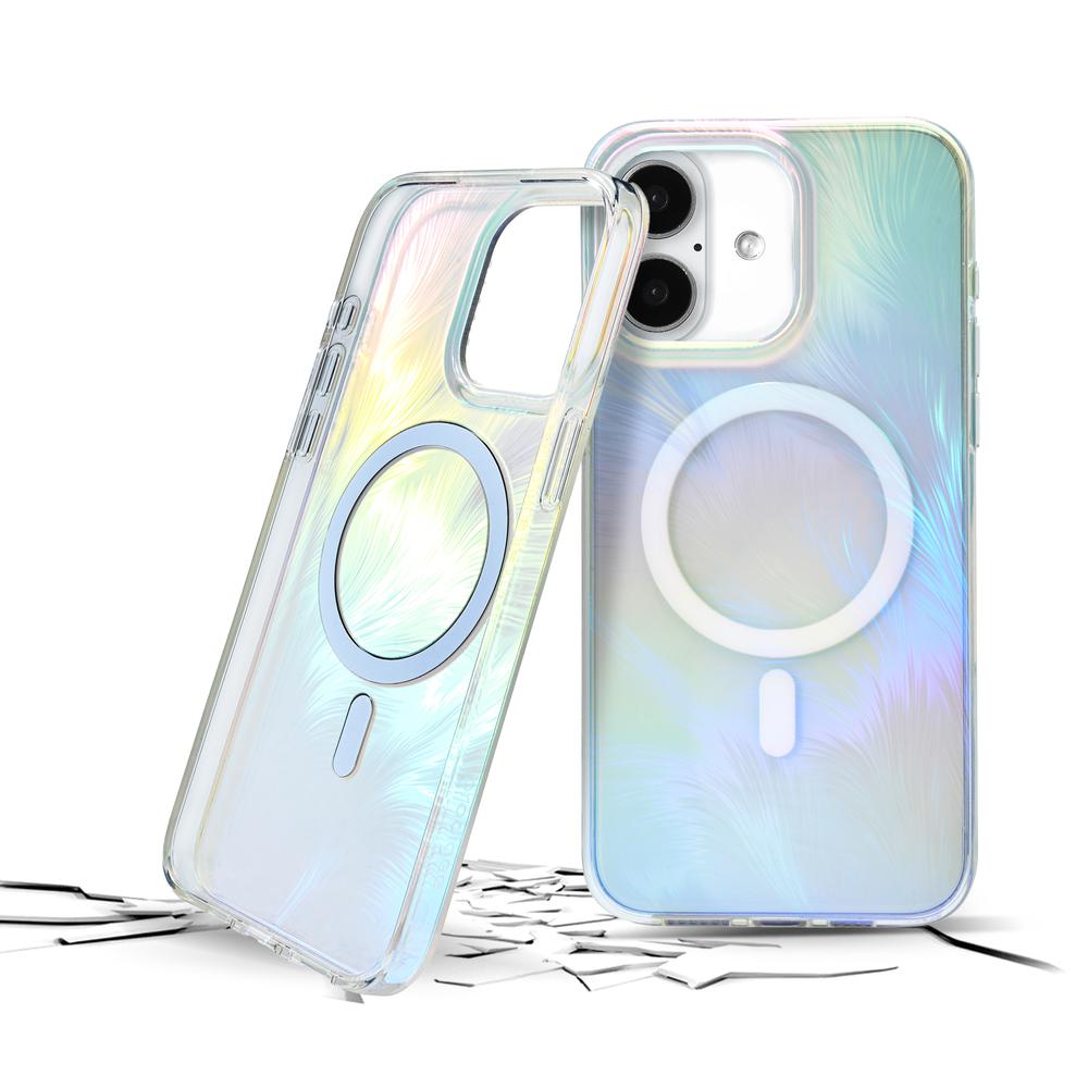 Foto 4 pulgar | Funda Prodigee Para Iphone 16 Gris