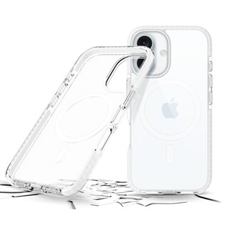 Foto 4 | Funda Prodigee Magneteek Para Iphone 16 Plus Blanco