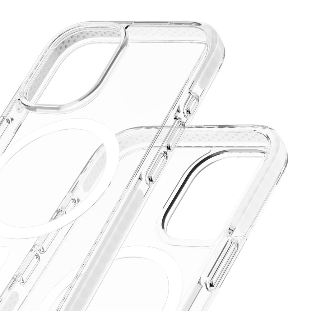 Foto 5 | Funda Prodigee Magneteek Para Iphone 16 Plus Blanco