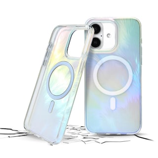 Foto 3 | Funda Prodigee Pampas Para Iphone 16 Pro Gris