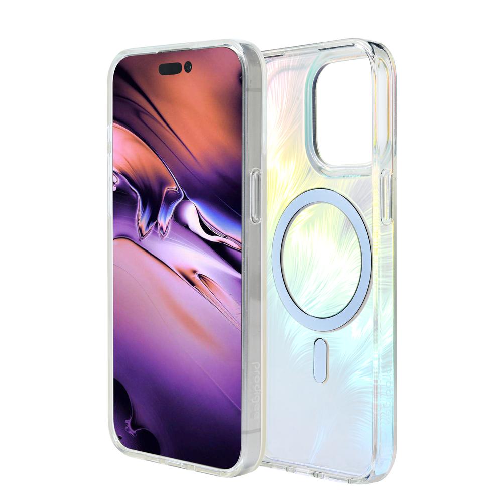 Foto 4 | Funda Prodigee Pampas Para Iphone 16 Pro Gris