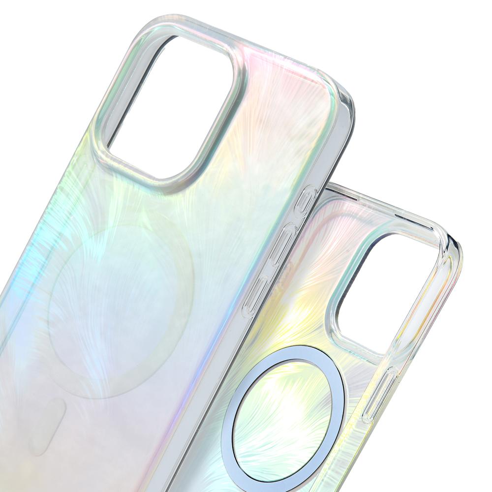 Foto 5 | Funda Prodigee Pampas Para Iphone 16 Pro Gris