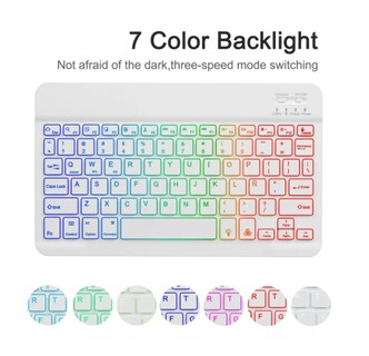Foto 4 | Funda Con Teclado Mouse+ Lapiz Para Xiaomi Mi Pad 6