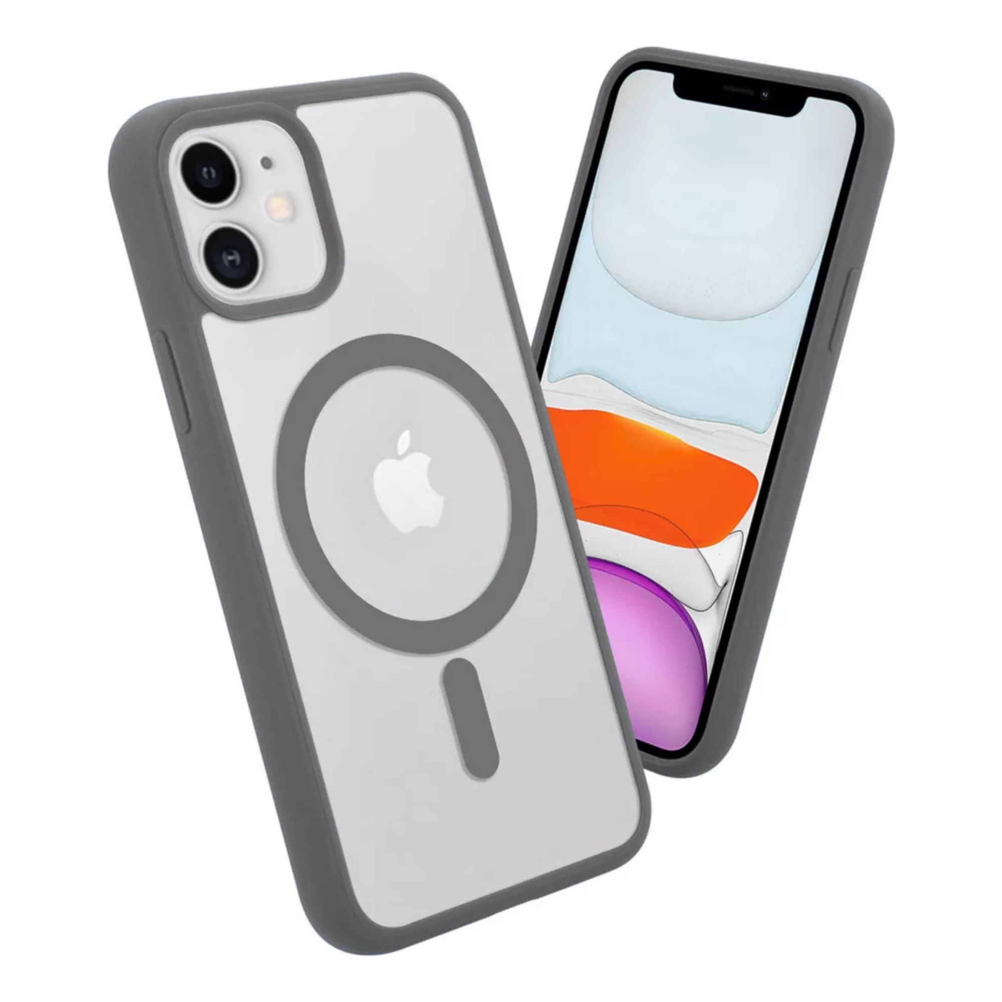 Foto 1 | Funda Transparente Clear Case Color Para Iphone 16 Pro Max / Titanio Natural