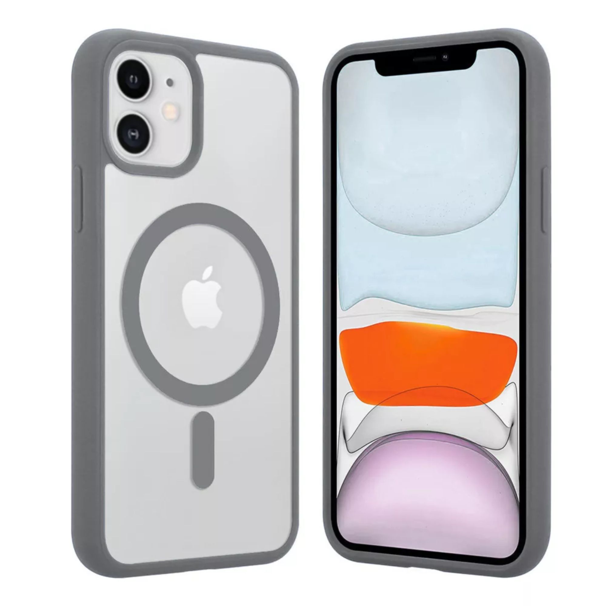 Foto 4 | Funda Transparente Clear Case Color Para Iphone 16 Pro Max / Titanio Natural
