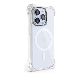 Foto 2 | Funda Transparente Uso Rudo Ultra Bounce Para Iphone 13 Pro Max Transparente