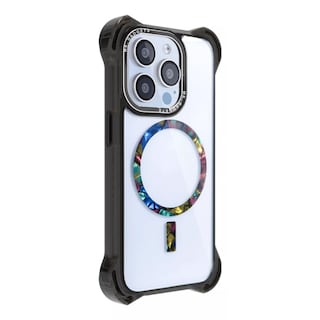 Foto 2 | Funda para iPhone 15 Negro