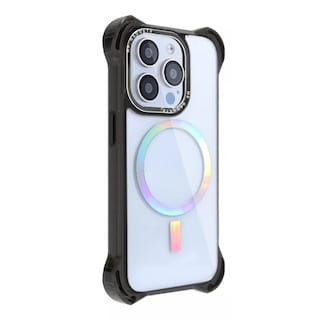 Foto 2 | Funda Ultra Bounce Epoxi para iPhone 14 Pro Max Tornasol