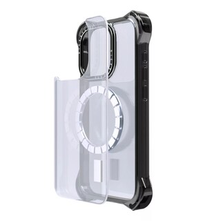 Foto 7 | Funda Ultra Bounce Epoxi para iPhone 14 Pro Max Tornasol