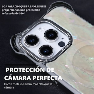 Foto 4 | Funda Ultra Bounce para iPhone 13/14