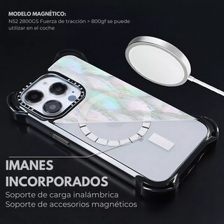 Foto 5 | Funda Ultra Bounce para iPhone 13/14