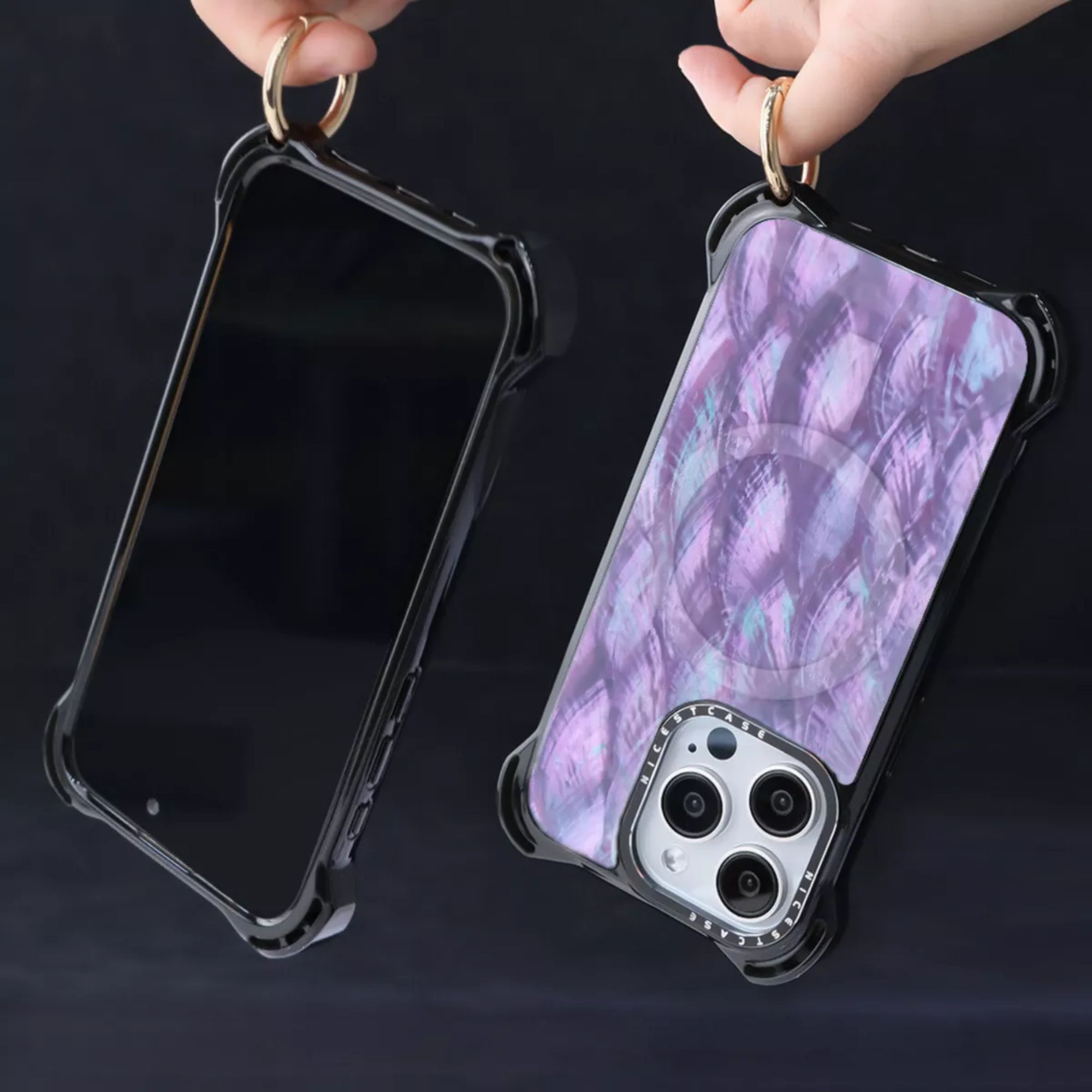 Foto 8 pulgar | Funda Ultra Bounce para iPhone 13/14