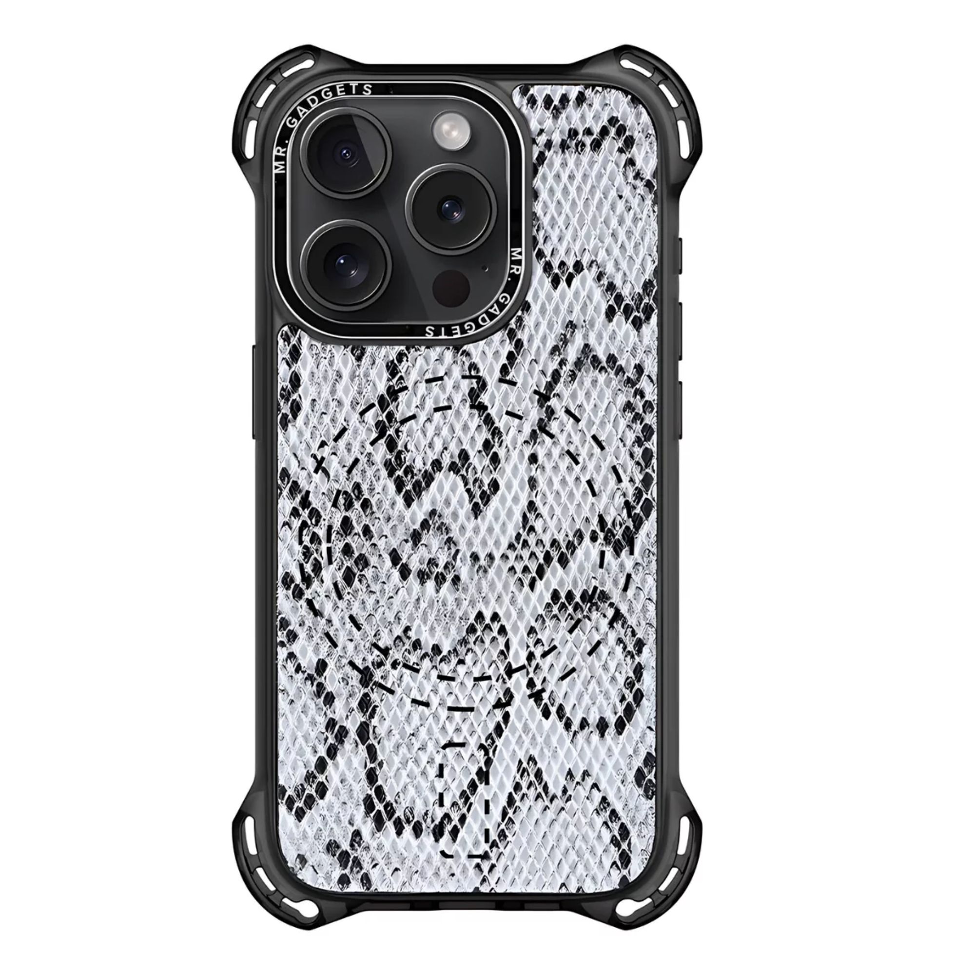 Foto 2 pulgar | Protector Mr. Gadgets para iPhone 14 Pro Max