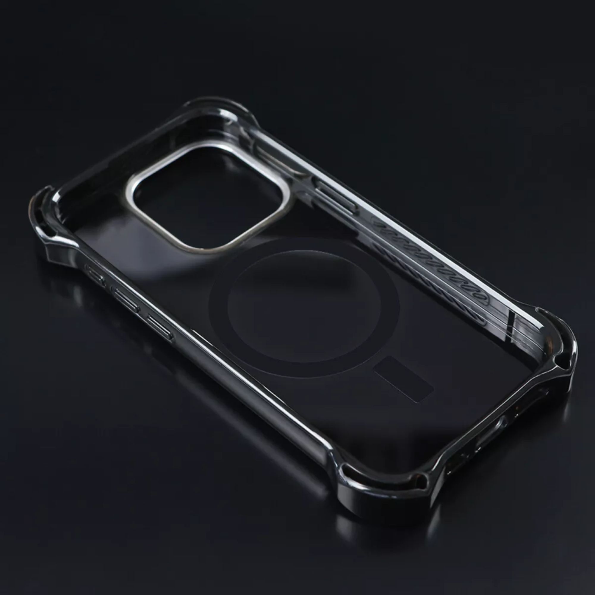 Foto 5 pulgar | Protector Mr. Gadgets para iPhone 14 Pro Max