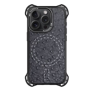 Foto 1 | Funda Uso Rudo Para Iphone Magsafe Ultra Bounce Animal Print Protector Para Iphone 15 Promax / Cocodrilo