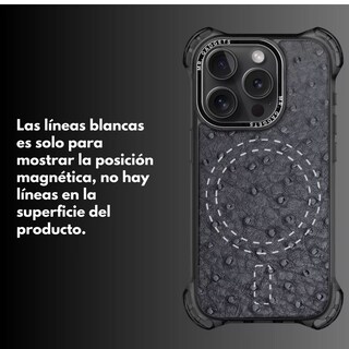 Foto 3 | Funda Mr. Gadgets Bounce Animal Print para iPhone 14 Pro Max