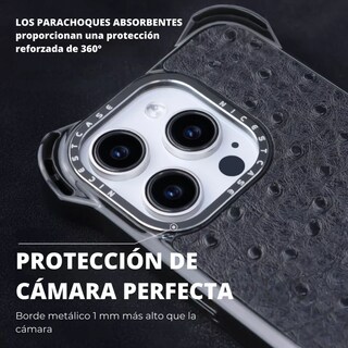 Foto 7 | Funda Mr. Gadgets Bounce Animal Print para iPhone 14 Pro Max