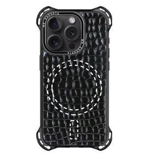 Foto 1 | Funda de Uso Rudo para iPhone Mr. Gadgets Magsafe Ultra Bounce Animal Print