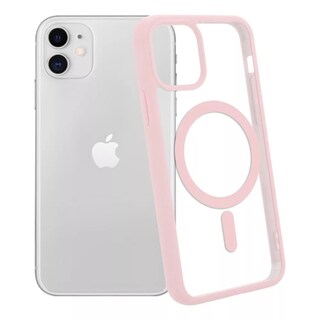 Foto 3 | Kit Mica Cámara Para Iphone 16 + Funda Case Transparente Para Iphone 16 Plus / Rosa