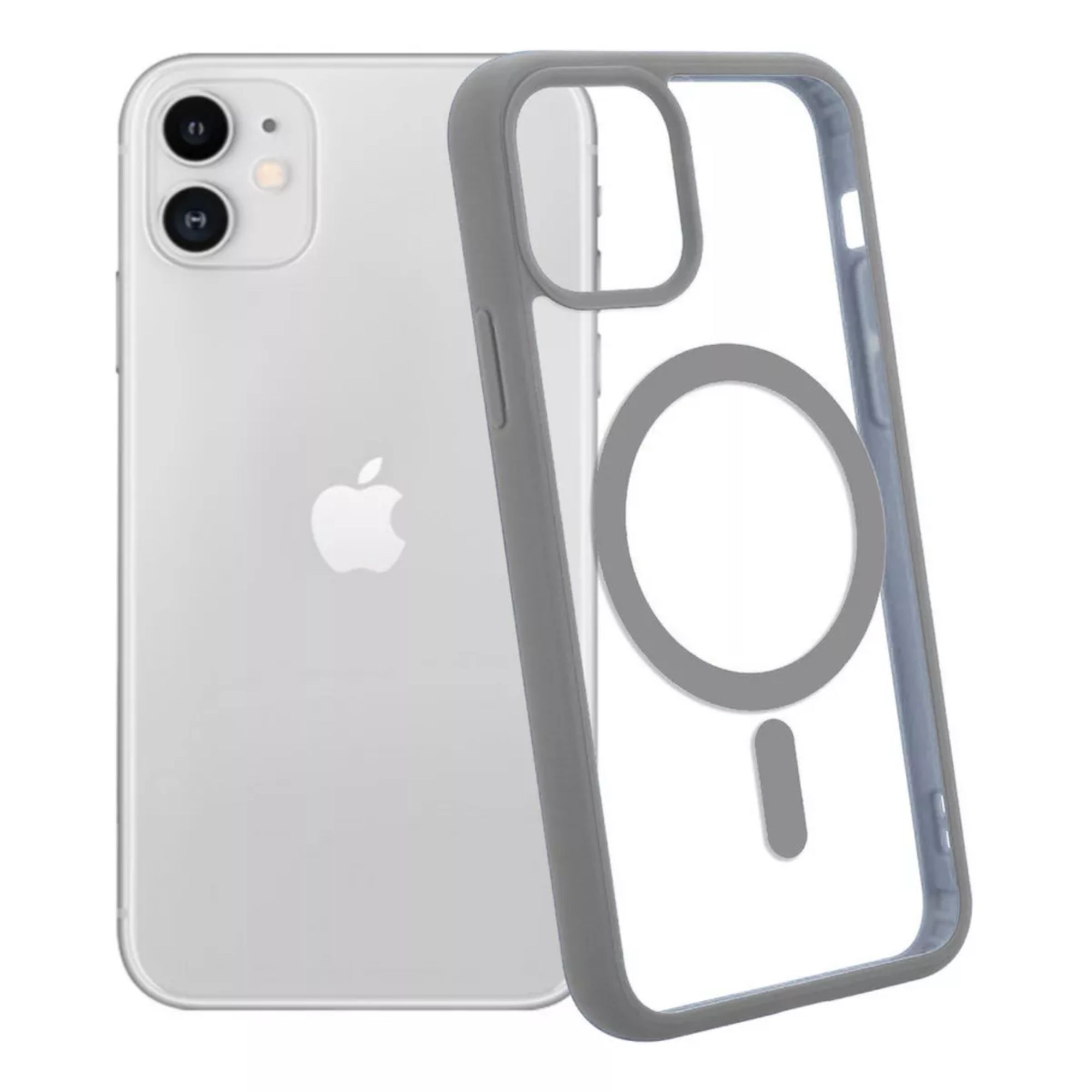 Foto 4 pulgar | Kit Mica Cámara Para Iphone 16 + Funda Case Transparente Para Iphone 16 Pro / Titanio Natural